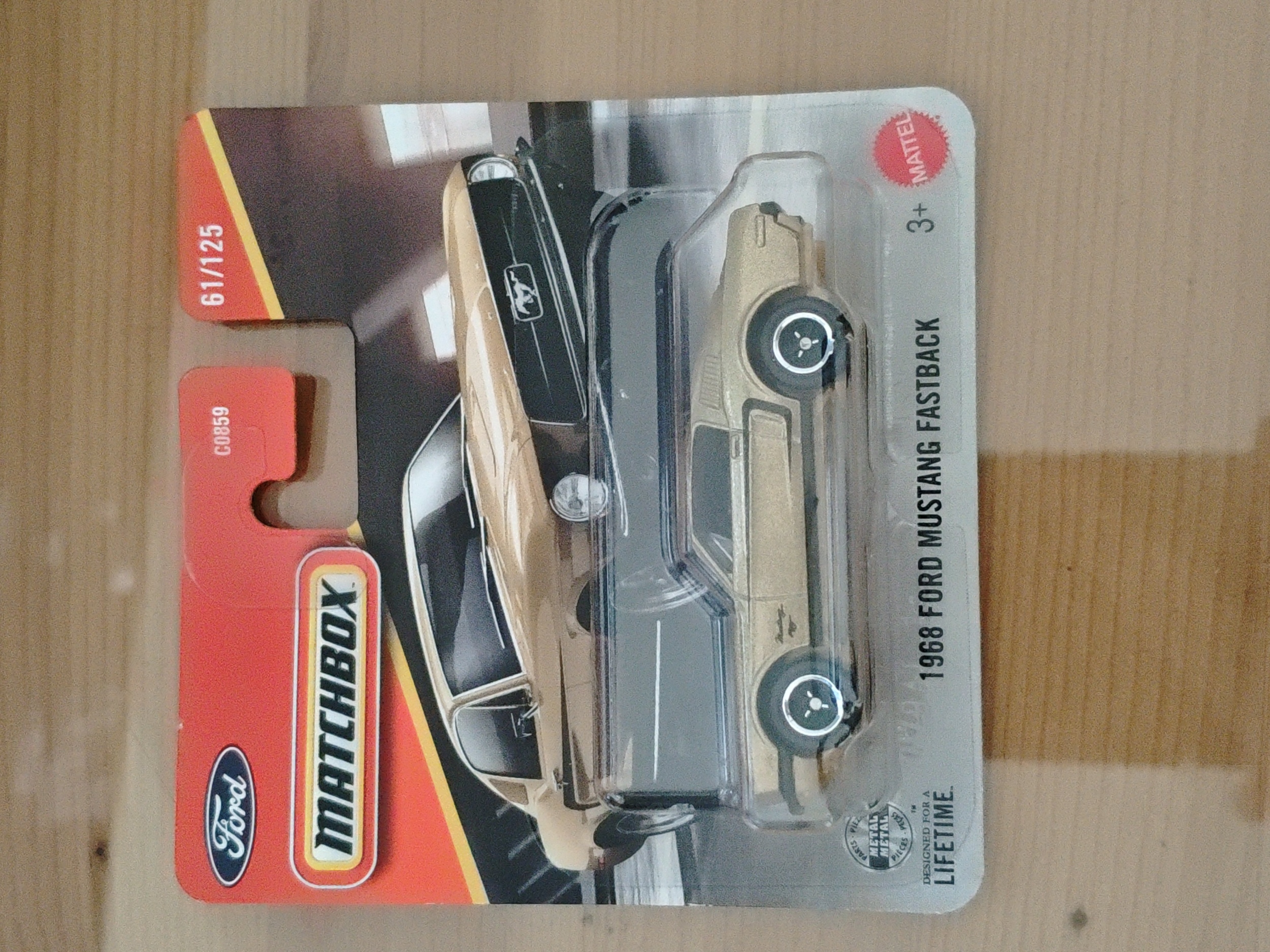 Ford Mustang FastBack